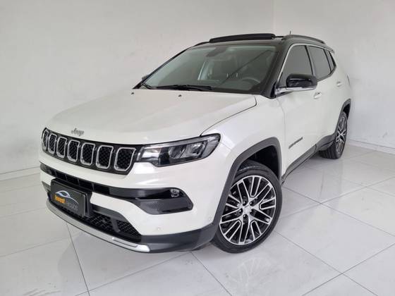 JEEP COMPASS 1.3 T270 TURBO FLEX LIMITED AT6